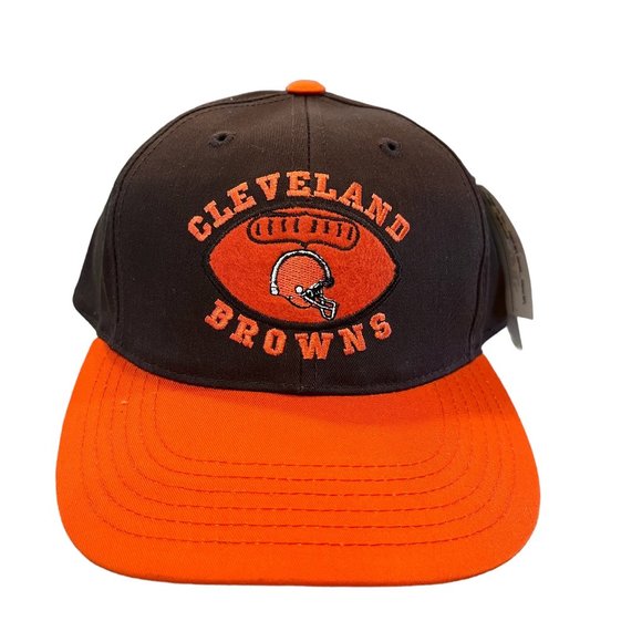 Annco Other - NFL Cleveland Browns Vintage Kids Youth Size Adjustable Snapback Hat Cap